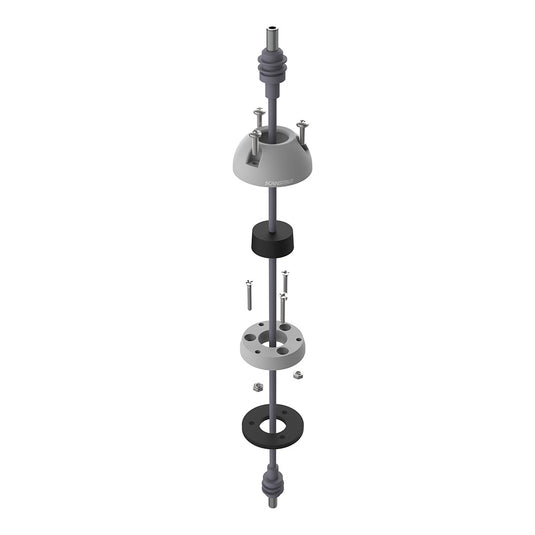 Scanstrut DS16SL Starlink Compatible Cable Seal  Grey DS16SL