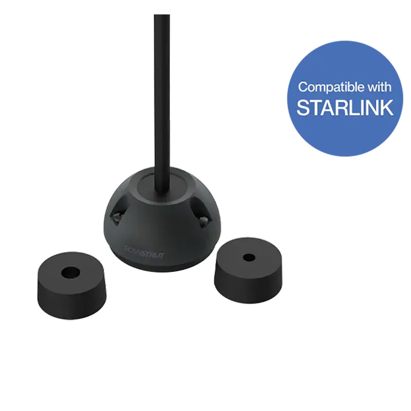 Load image into Gallery viewer, Scanstrut DS16SL Starlink Compatible Cable Seal  Black DS16SLBLK

