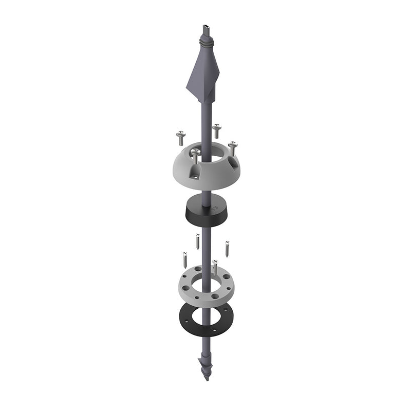 Load image into Gallery viewer, Scanstrut DS30SL Starlink Cable Seal  Grey DS30SL
