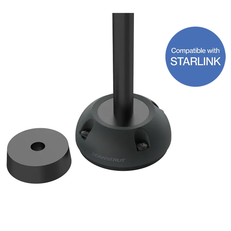 Load image into Gallery viewer, Scanstrut DS30SL Starlink Cable Seal  Black DS30SLBLK
