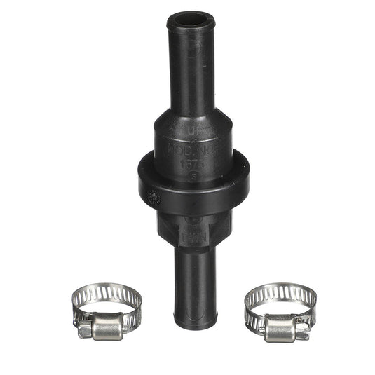 Attwood InLine Fuel Overflow Protector 16756