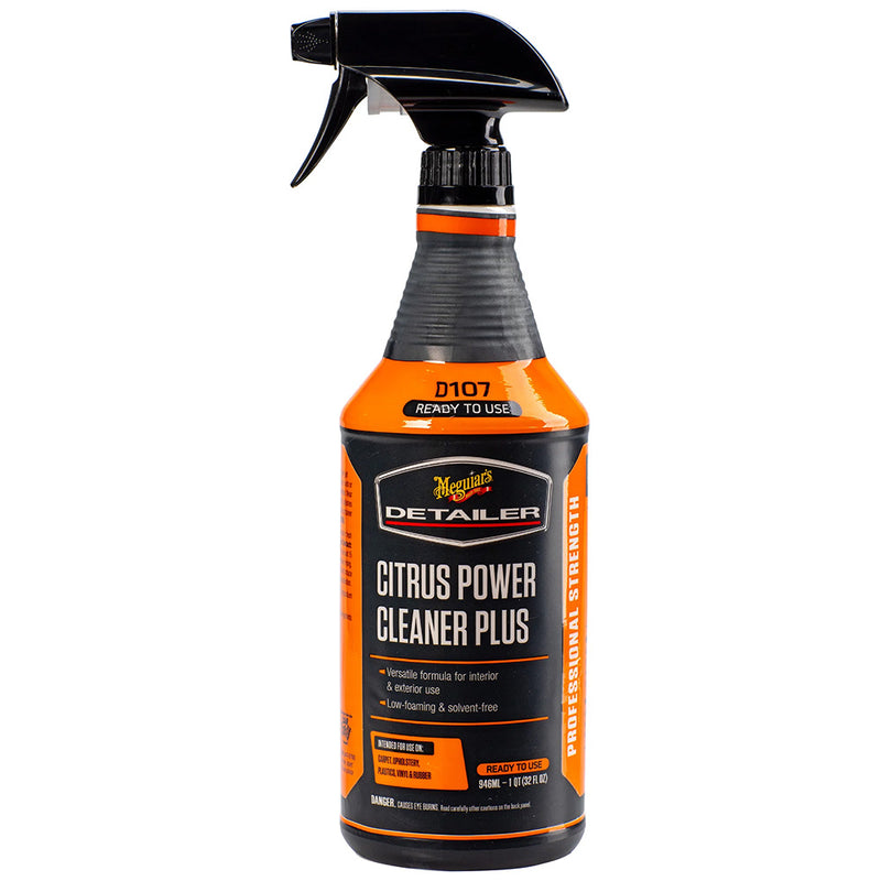 Load image into Gallery viewer, Meguiars Professional Citrus Power Cleaner Plus  32oz DRTU10732
