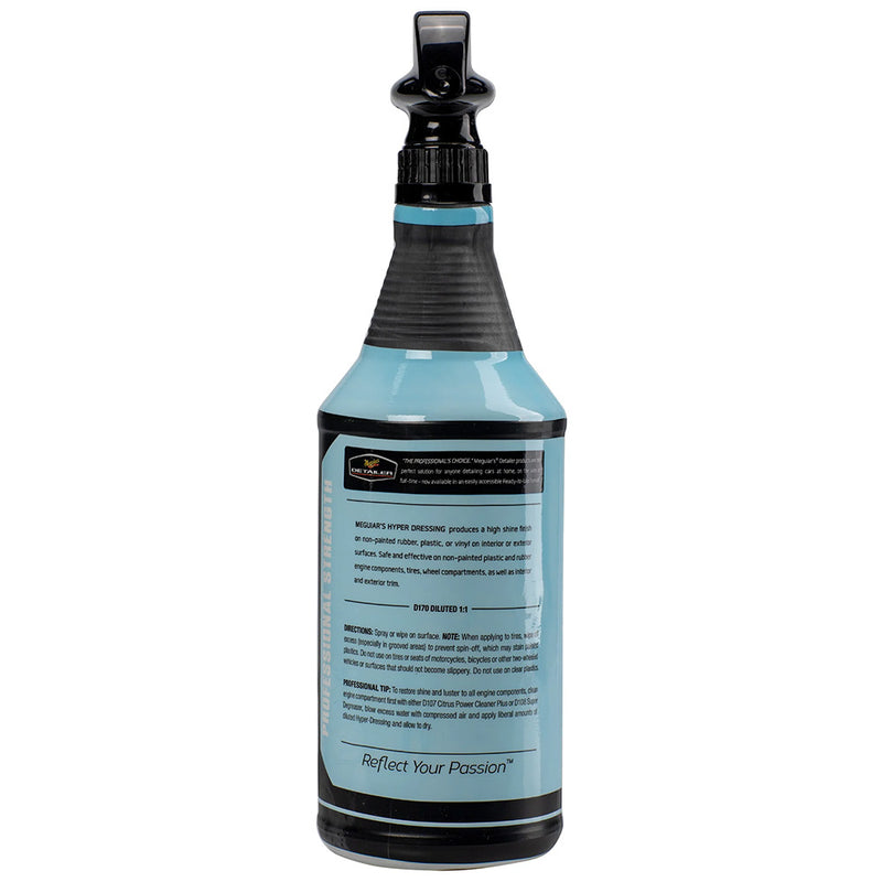 Load image into Gallery viewer, Meguiars Hyper Dressing  32oz DRTU17032
