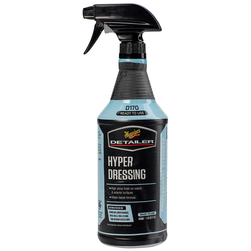 Load image into Gallery viewer, Meguiars Hyper Dressing  32oz DRTU17032
