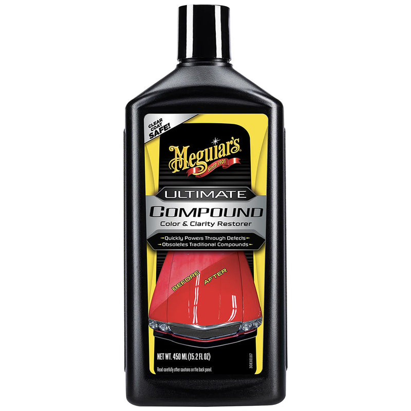 Load image into Gallery viewer, Meguiars Ultimate Compound  16oz G17216
