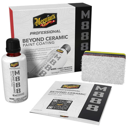 Meguiars Professional Beyond Ceramic Paint Coating M88800