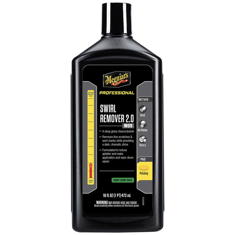 Load image into Gallery viewer, Meguiars Swirl Remover  16oz M0916
