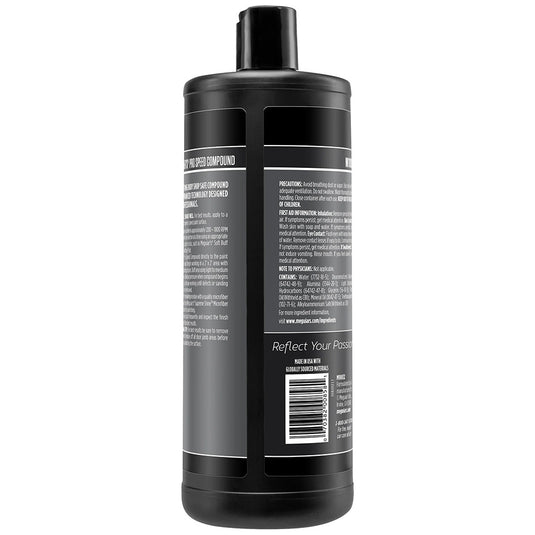 Meguiars Professional Pro Speed Compound  32oz M10032