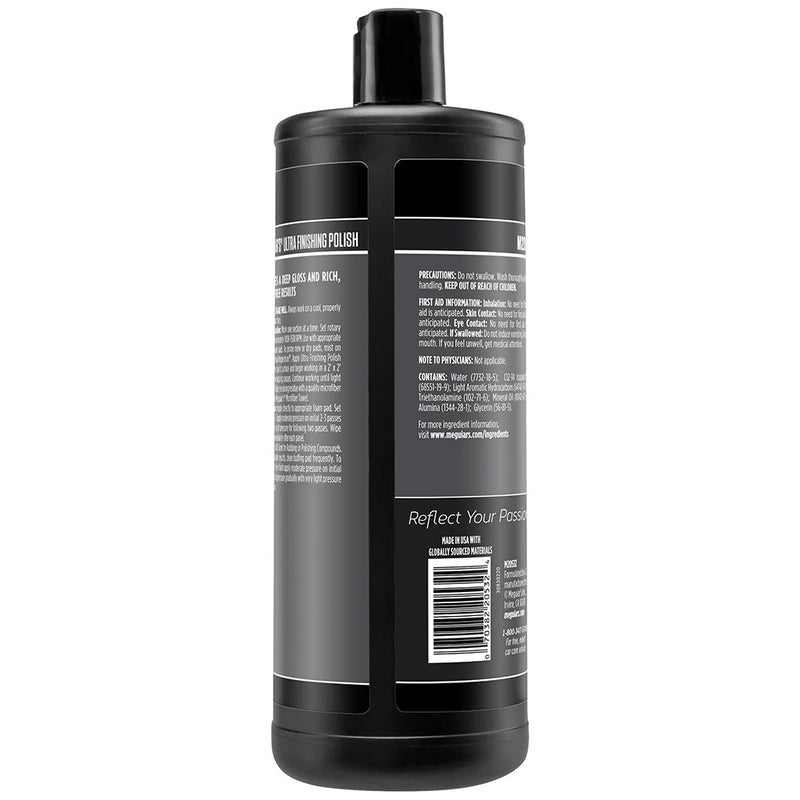 Load image into Gallery viewer, Meguiars Professional Ultra Finishing Polish  32oz M20532
