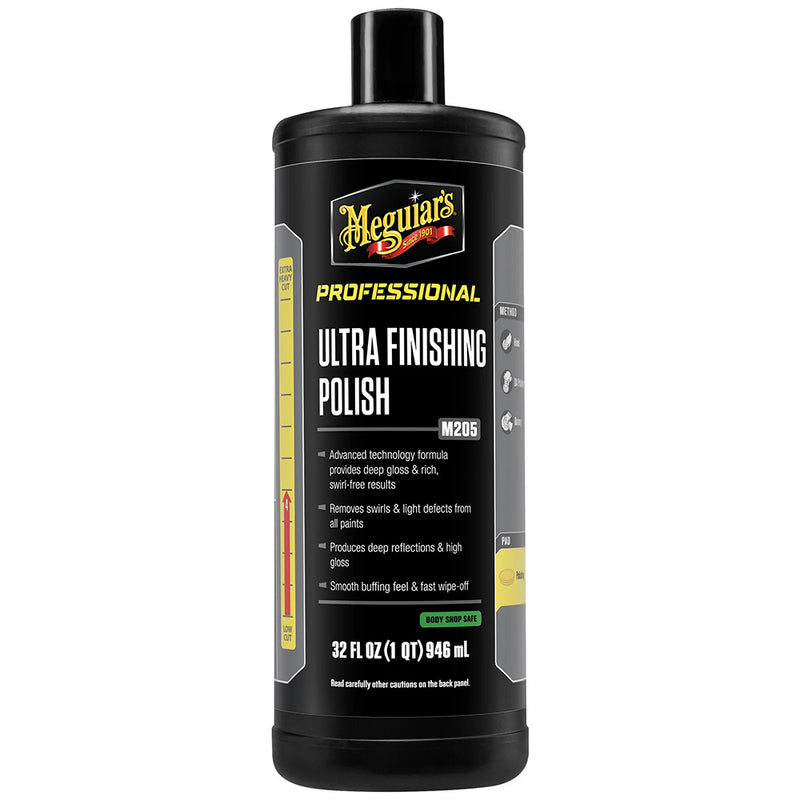 Load image into Gallery viewer, Meguiars Professional Ultra Finishing Polish  32oz M20532
