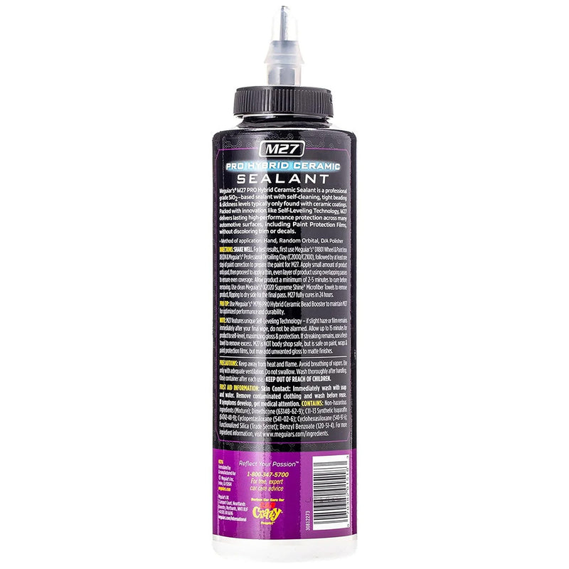 Load image into Gallery viewer, Meguiars PRO Hybrid Ceramic Sealant  16oz M2716
