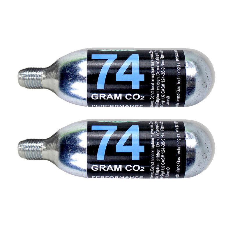 Load image into Gallery viewer, Leland Maximum Inflations Maximus Instant Tire Refill Cartridges 2Pack 87322
