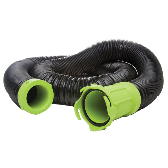 Thetford Titan Premium 10 Sewer Extension Hose wUniversal Bayonet Connection 17854
