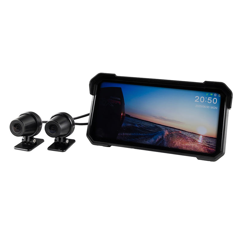 Load image into Gallery viewer, AquaVu The Captain 4K LCD Display  Camera System 3004975

