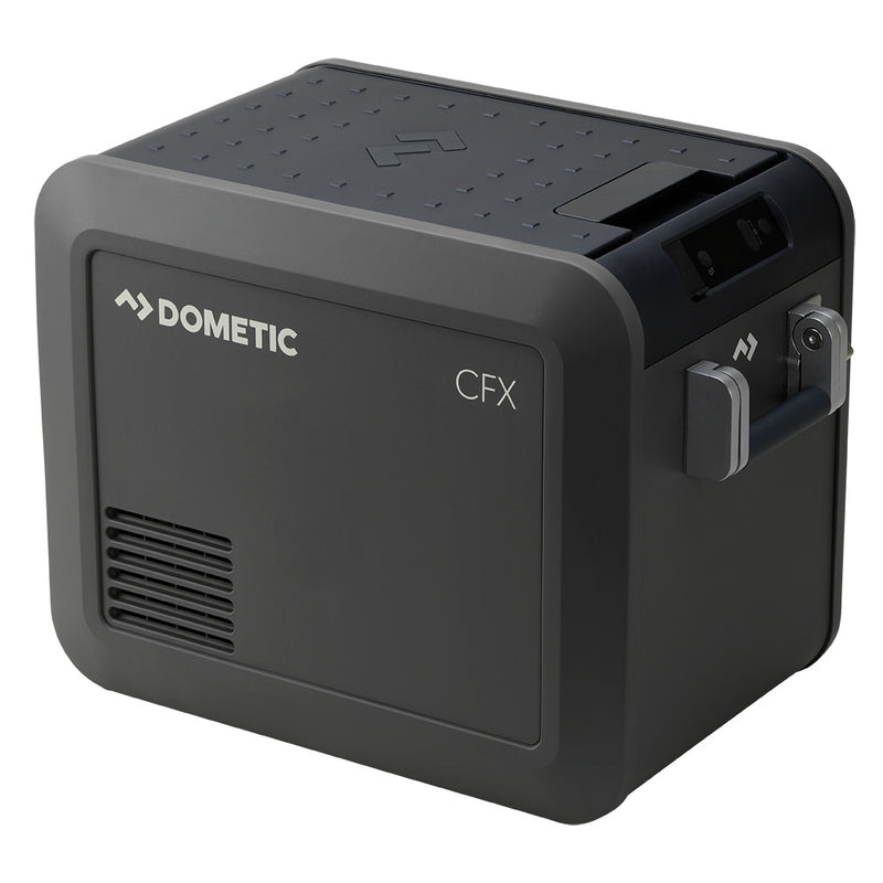 Load image into Gallery viewer, Dometic CFX5 25 IceFree 25L Electric Cooler  Black 97000050753
