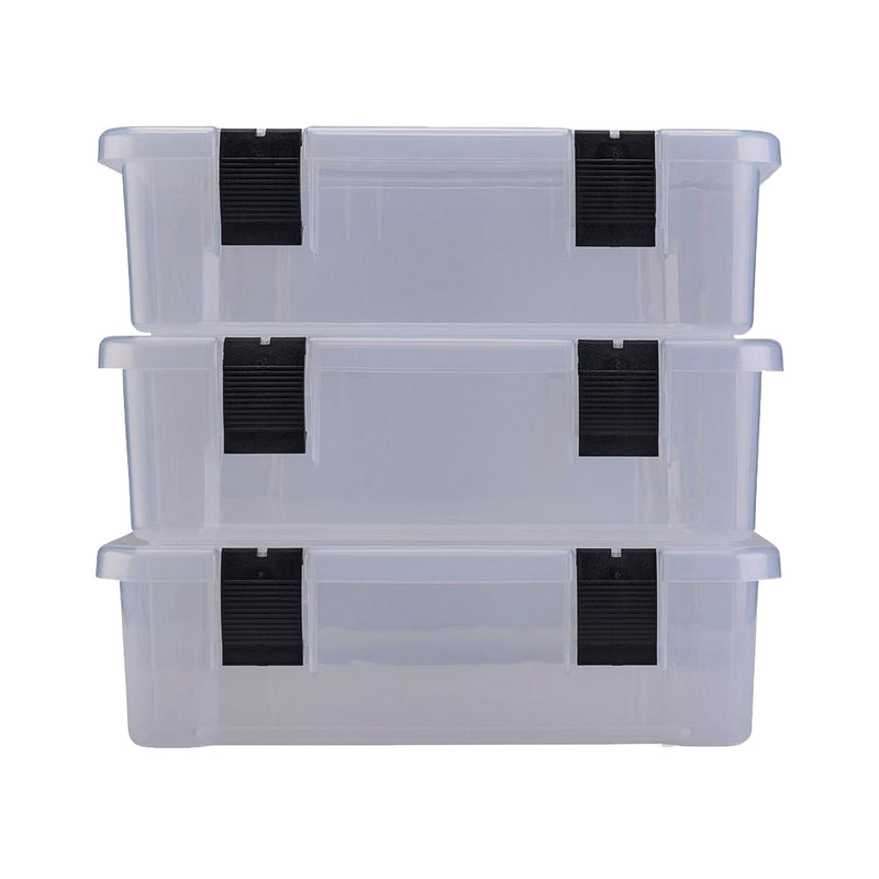 Load image into Gallery viewer, Plano ProLatch Stowaway 3Pack P000291
