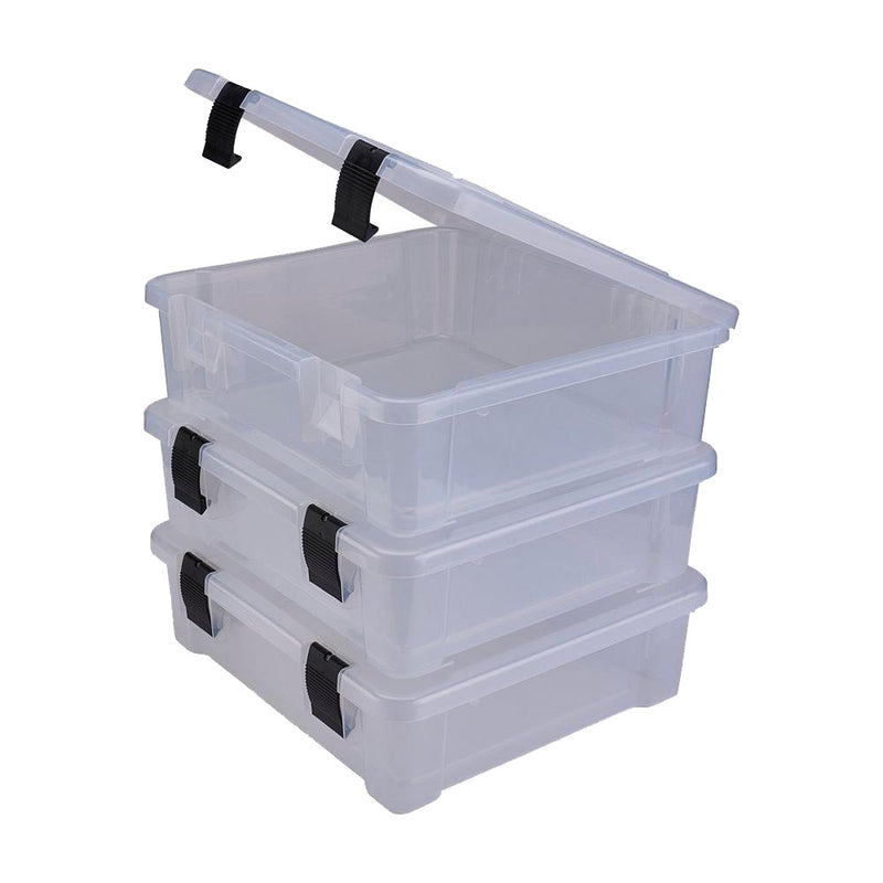 Load image into Gallery viewer, Plano ProLatch Stowaway 3Pack P000291
