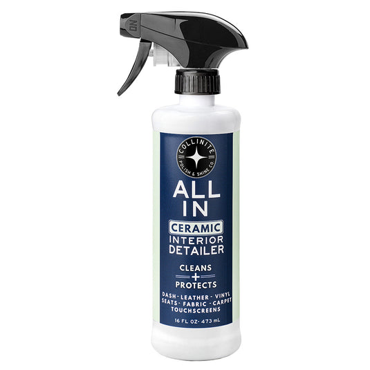 Collinite 21 AllIn Ceramic Interior Detailer  16oz 21