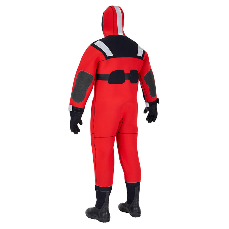 Load image into Gallery viewer, Kent Ice Rescue Suit  Orange  Small 15390220002025

