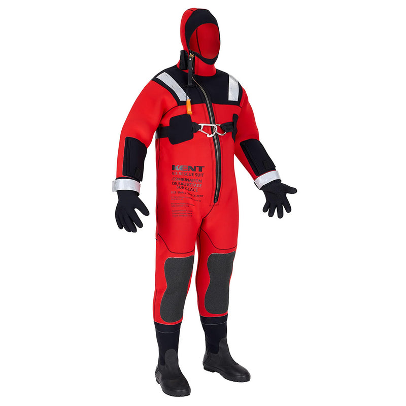 Load image into Gallery viewer, Kent Ice Rescue Suit  Orange  Small 15390220002025
