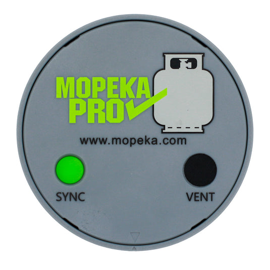 Mopeka Pro Check BLE Sensor fWater wGrease  Mounting Bracket M1017073