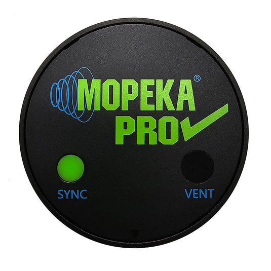 Mopeka Pro Check Universal for Multiple Liquids Bottom Up Sensor wGrease  3 Spacers M1017023