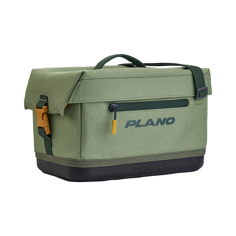 Load image into Gallery viewer, Plano Weekend Softsider Tackle Bag  3600 Series  Moss P000279
