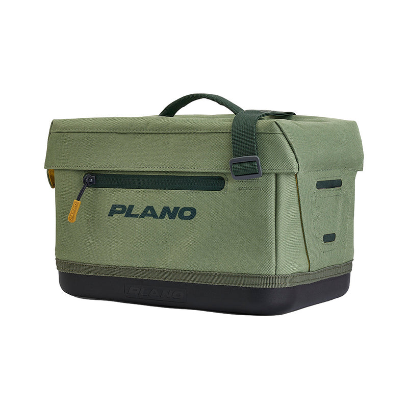 Load image into Gallery viewer, Plano Weekend Softsider Tackle Bag  3600 Series  Moss P000279
