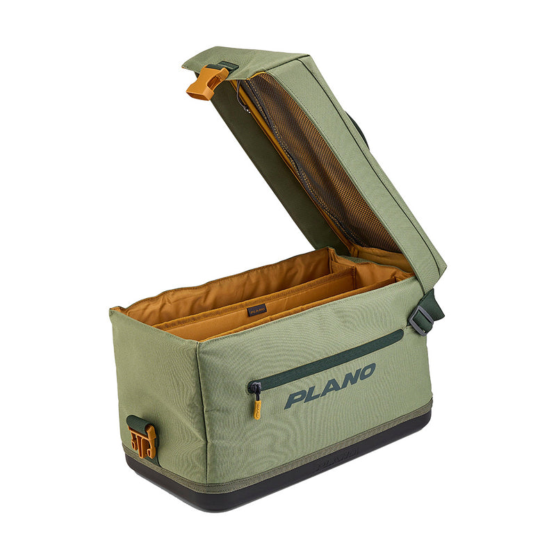 Load image into Gallery viewer, Plano Weekend Softsider Tackle Bag  3600 Series  Moss P000279

