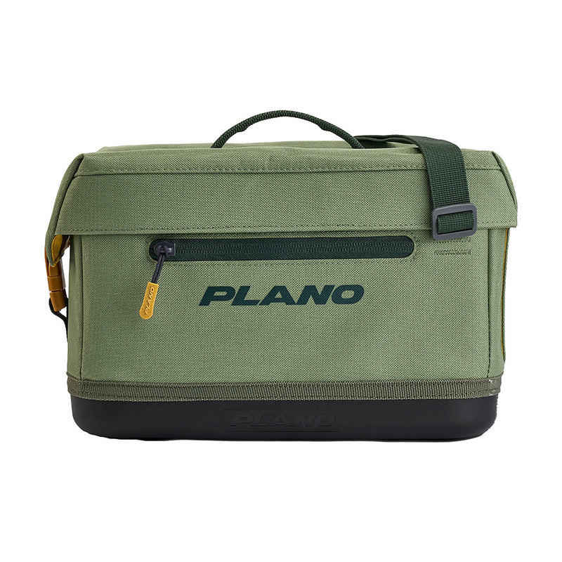 Load image into Gallery viewer, Plano Weekend Softsider Tackle Bag  3600 Series  Moss P000279
