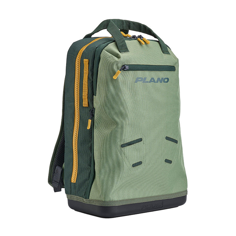 Load image into Gallery viewer, Plano Weekend Tackle Backpack  Moss P000284
