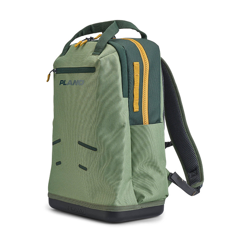 Load image into Gallery viewer, Plano Weekend Tackle Backpack  Moss P000284
