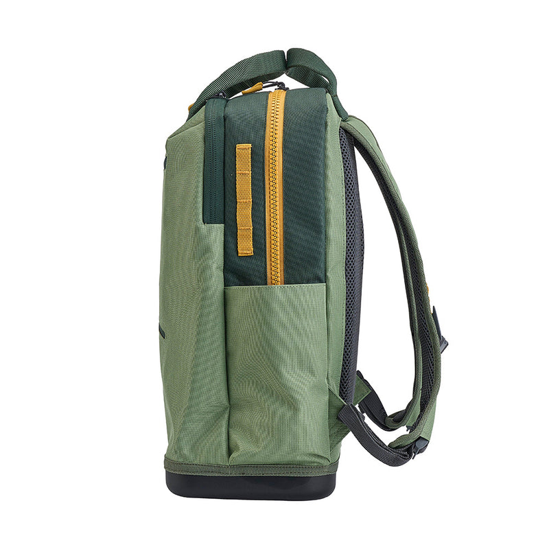 Load image into Gallery viewer, Plano Weekend Tackle Backpack  Moss P000284
