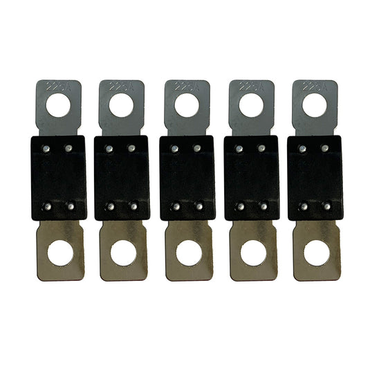Victron MEGA Fuse 225A80V Package of 5 Pieces CIP138225020