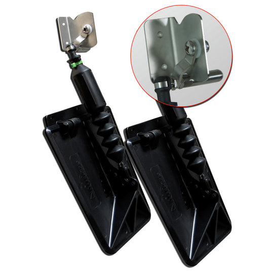 Lectrotab SX ProTroller Series Trim Tabs 95 X 10 f1720 Boats w80175 HP PT951060