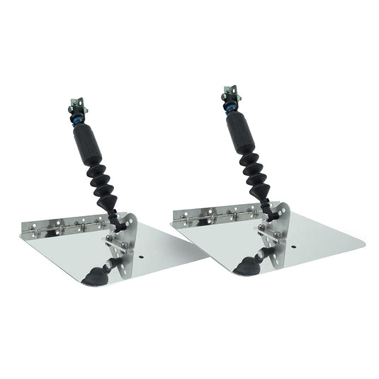 Smart Tab Trim Tabs by Lectrotab 12 X 9 f1822 Boats w150240 HP ST129080