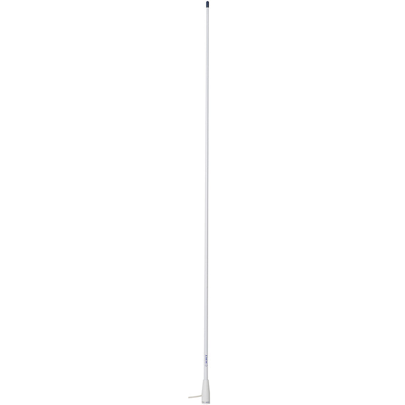 Load image into Gallery viewer, Scout 5 White VHF Antenna 3dB Nylon Ferrule w5M RG58 Coax KS22 PF AN NVHF00002T
