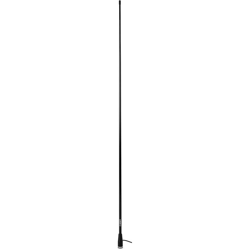 Load image into Gallery viewer, Scout 5 Black VHF Antenna 3dB Nylon Ferrule w5M RG58 Coax KS22 PF AN NVHF00004T
