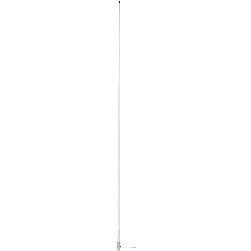 Load image into Gallery viewer, Scout 8 White VHF Antenna 6dB Stainless Steel Ferrule w5M RG58 Coax Includes PL259 KS42 PF AN NVHF00007T
