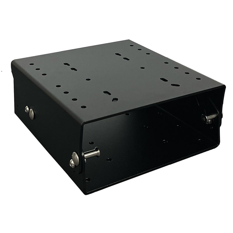 Load image into Gallery viewer, Shark A1 Plinth Black Alloy 120170mm Added Height FXXCAA03
