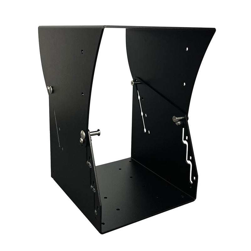 Load image into Gallery viewer, Shark A3 Plinth Black Alloy 285430mm Added Height FXXCAA05
