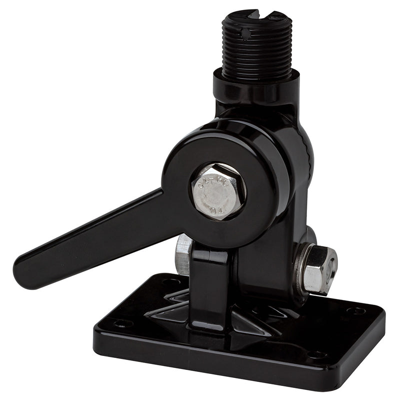 Load image into Gallery viewer, Scout FourWay Nylon Ratchet Mount  Black PF AC NBASE002
