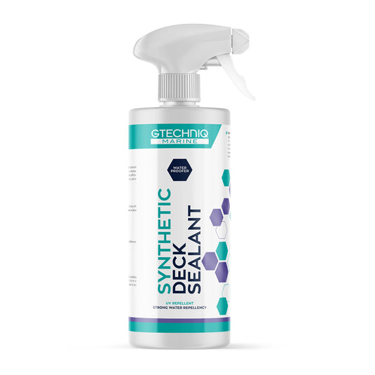 Gtechniq Synthetic Deck Sealant  500ml MSDS 05