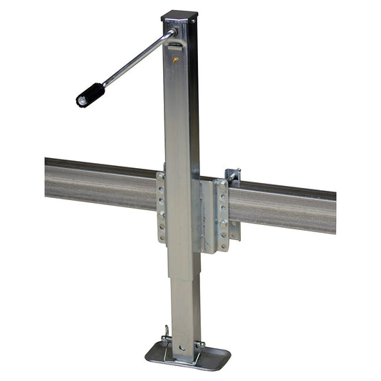 CE Smith 2500 lb Drop Leg Trailer Jack 26901A