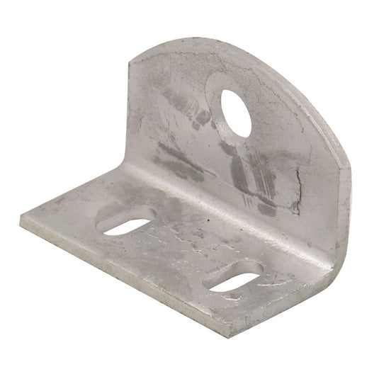 CE Smith Plate Bent Bunk Mounting Galvanized Bracket 2501520210EZ