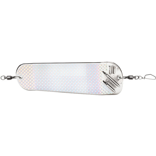 LuhrJensen Money Roll Flasher  814  Chrome Scale 58600081753