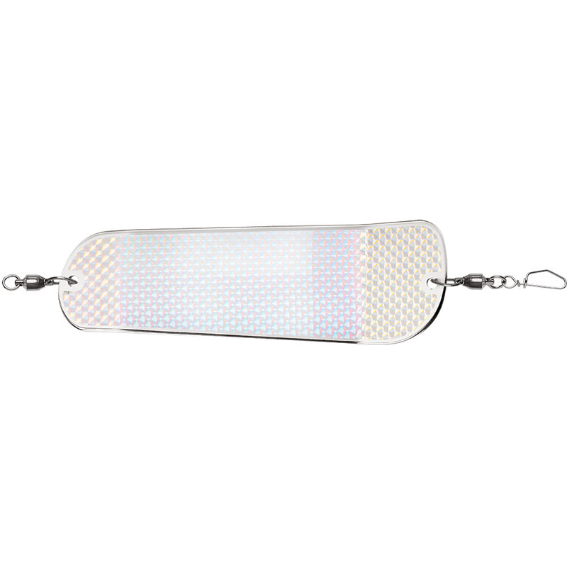 Load image into Gallery viewer, LuhrJensen Money Roll Flasher  814  Chrome Scale 58600081753
