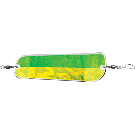 LuhrJensen Money Roll Flasher  814  Citrus Nugget 58600081754