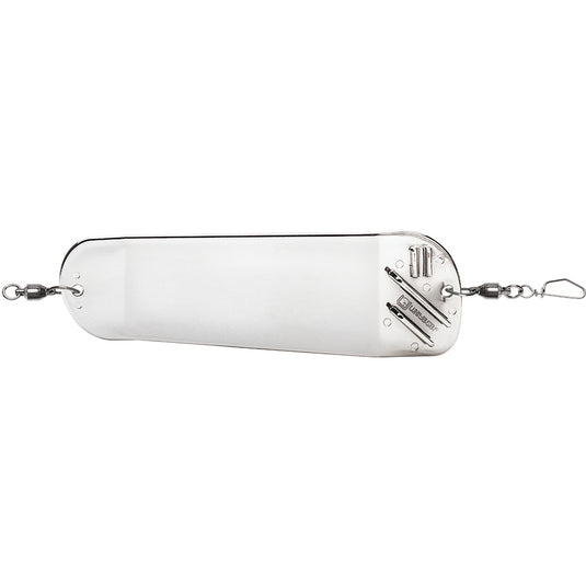 LuhrJensen Money Roll Flasher  11  Chrome Ladder 58600111752