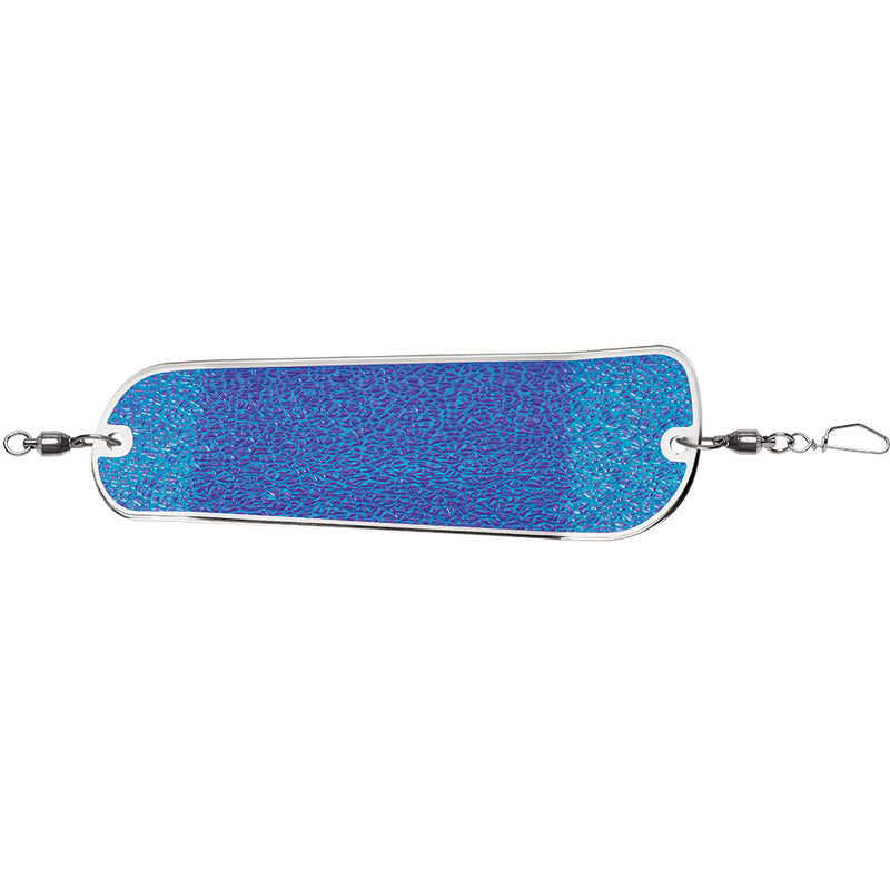 Load image into Gallery viewer, LuhrJensen Money Roll Flasher  11  Glow Blue Crush 58600111755
